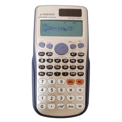 Luxmoc Function Integration Calculator Multi-Functional Scientific Calculator Matrix Complex