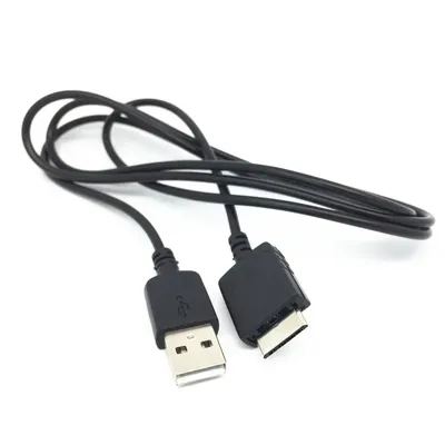 USB Data Sync Charger Cable for SONY Walkman MP3 NWZ A816 A818 A826 A726 A728 A729 S710F S718FBNC