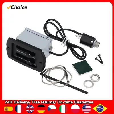 Acoustic Guitar Passive Tone and Volume Control EQ Equalizer Preamp Amplifier Piezo Pickup Tuner