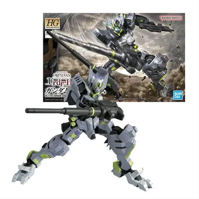 Original Genuine Hobby Iron-Blooded Orphans 43 Gundam Asmoday Action Figure Toy Collectible Model