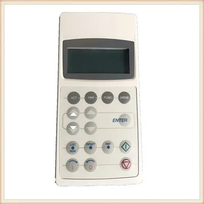 CDP312R display panel ABB frequency converter ACS800 series operation panel/display/control panel