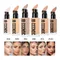 High Coverage Foundation Foundation Face Cream Cosmetic Foundations Makeup Waterproof Mist Korean