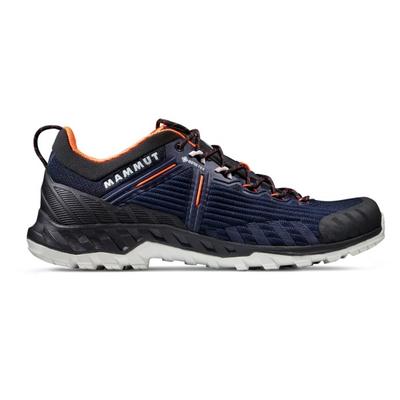 Mammut - Alnasca Knit III Low GTX - Approachschuhe 46 2/3 | EU 46,5 blau Image