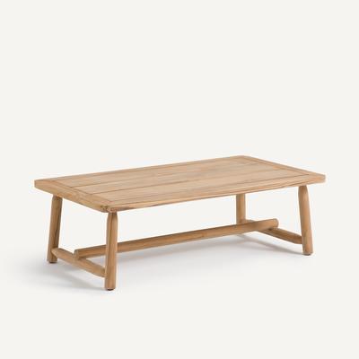Talulah Garden Coffee Table in Teak