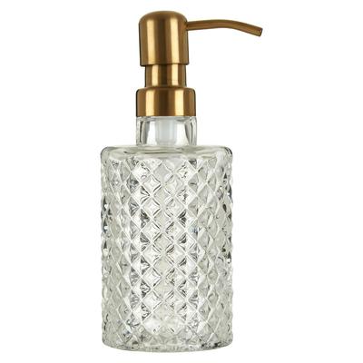 Diamond Glass Lotion Dispenser