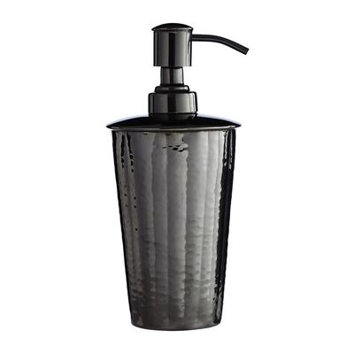 Hammered Effect Soap Dispenser