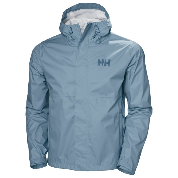 Helly Hansen - Loke Jacket 2.0 - Regenjacke Gr M türkis