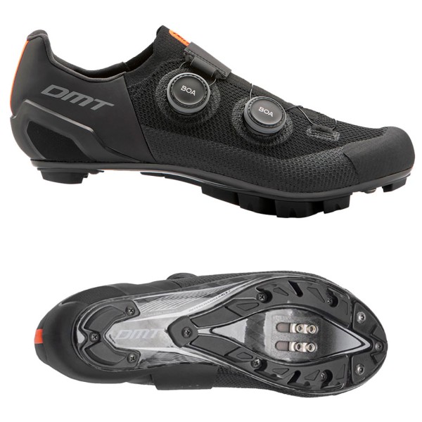 DMT - MH10 - Radschuhe 42,5 | EU 42,5 grau