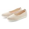 Slipper VIVANCE, Damen, Gr. 39, beige, Obermaterial: 100% Textilmaterial. Futter: 100% Textilmaterial. Decksohle: 100% Textilmaterial. Laufsohle: 100% Synthetik, unifarben, Mesh, casual, Schuhe Ballerina, Ballerina in leichter Mesh-Optik zum...