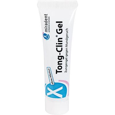 Hager Pharma MIRADENT Zungenreinigungsgel Tong-Clin Gel 50 ml