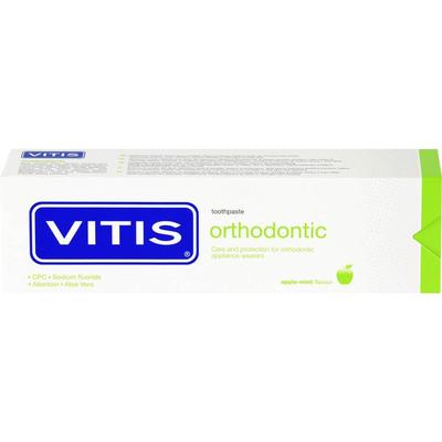 DENTAID VITIS orthodontic Zahnpasta 100 ml