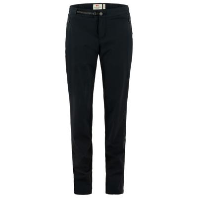 Fjällräven - Women's High Coast Trail Trousers - Trekkinghose Gr 36 - Regular schwarz Image