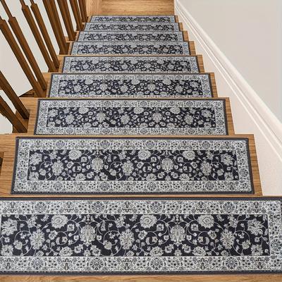 TEMU Non-slip Carpet Stair For Wooden Steps 8