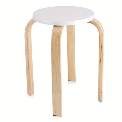 TEMU - Stool, Stool Stool Round Stool For Bathroom, 15. 75 X 17. 9inch (