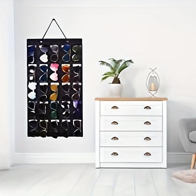 TEMU 1pc -mounted Organizer, 25- For Women, Display