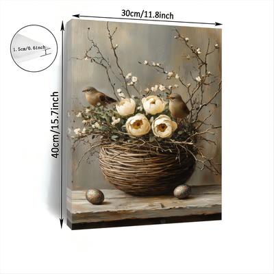 TEMU Decor 1pc Wooden - , Decor For , , , , , 11.8x15.7