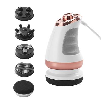 TEMU Body Massager Birthday Gifts For Women, Christmas Gifts For Mom With 5 Washable Pads Body Machine For Belly Leg