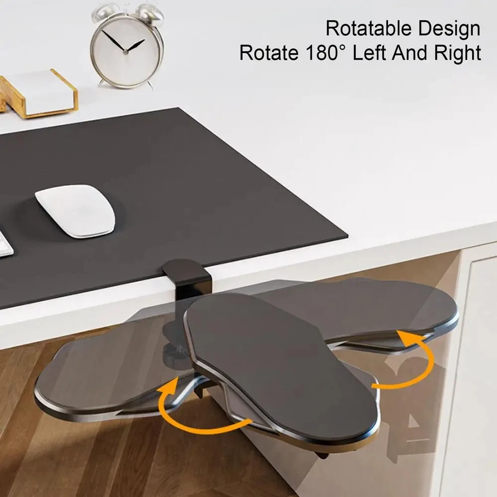 BEISHI Computer Ellenbogen Unterstützung Ergonomische Handgelenk Rest Pad Desktop Verlängerung Armlehne Pad Relief Ellenbogen Schmerzen Lindern Schulter Stress Image