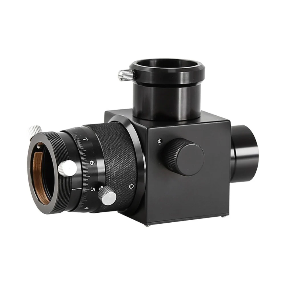 1,25" Astronomisches Teleskop Stargazer T-Stückhalterung mit Okular/CCD-synchronisierter Fokussierung Image