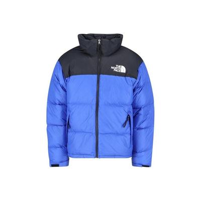 'retro Nuptse 1996' Down Jacket - Blue - The North Face Jackets