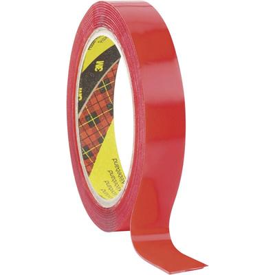 3M 4910F vhb™ 4910F19 Montageband Transparent (l x b) 33 m x 20 mm 1 St. Image
