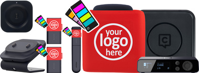 Catchbox Plus Hub4 1Cube 2Clip 1Stick