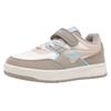 Sneaker KANGAROOS "K-CP Bounder EV", Gr. 30, stone braun, blau sky, Synthetik, sportlich, Schuhe
