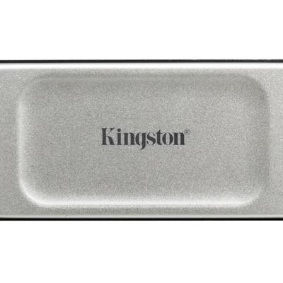 KINGSTON externe SSD "1000G Tragbare SSD XS2000", ohne farbbezeichnung, B:11,00cm H:4,00cm T:15,00cm, Festplatten Image