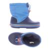 Crocs Herren Kinderschuhe, Gr. 28, blau, kein Etikett