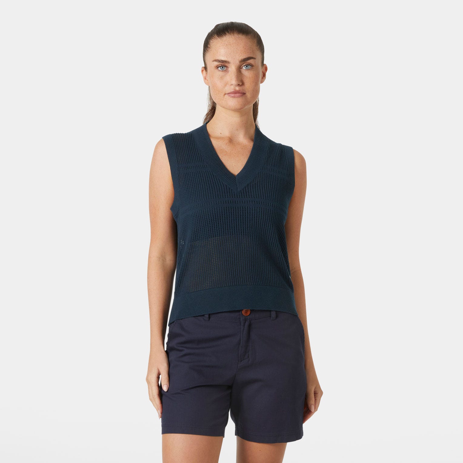 Helly Hansen Salt Knit Top Damen L Image
