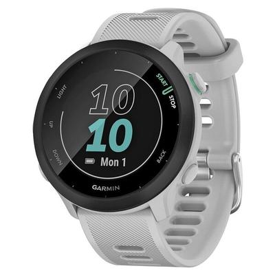 GARMIN Smartwatch GARMIN Forerunner 55 weiß weiß Image