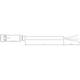 Te Connectivity - 2273047-3 Connettore confezionato per sensore o attuatore M12 Presa dritta 5.00 m