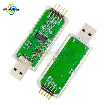 WCH-Link Download Debugger Risc-v Framework Mcu Online Debugging Swd Interface Chip Programming