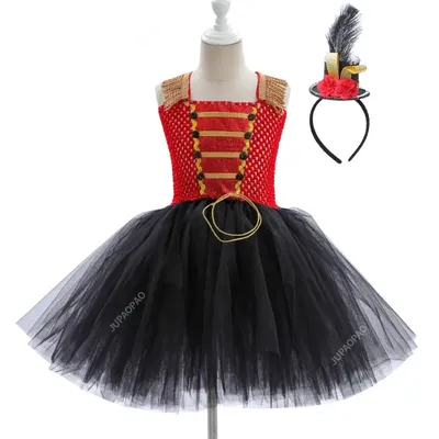 New High Quality Children's Day Costume for Baby Girl Dress Festive Kid Sling Lace TUTU Skirt