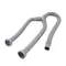 3.3Ft Washing Machine PVC Y Shaped Drain Discharge Hose Washer Pipe Connector