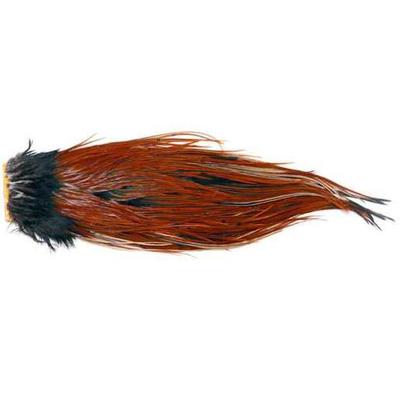 Metz Micro Barb Saddles - Brown #2