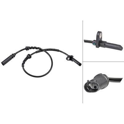 f.becker_line Sensor, Raddrehzahl vorne rechts links für BMW 34526865793 34526794374 10112186 Image