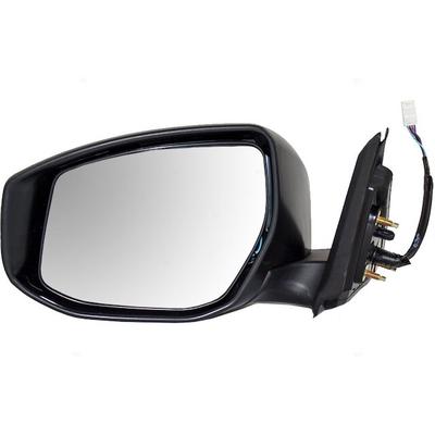 2013-2018 Nissan Altima Left Mirror - Brock 4337-5100L