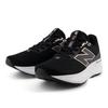 Laufschuh NEW BALANCE "520", Gr. 38, schwarz (noir), Textil, sportlich, Schuhe