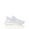 Sneaker PLEIN SPORT "Tiger Scratch", Gr. 39, Normalschaft, weiß (01, weiß), Schuhe