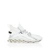 Sneaker PLEIN SPORT "Tiger", Gr. 43, Normalschaft, weiß (01, weiß), Schuhe