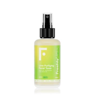 Freshly Cosmetics LIME PURIFYING TONER 100ML Gesichtstoner 150 ml Image