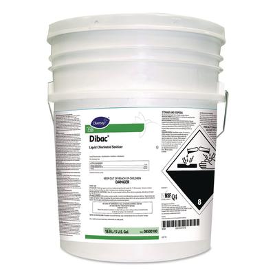 Diversey Dibac, Cholorine Scent, 5 gal Drum (DVO08500100)