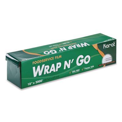 Karat Food Wrap, 18