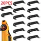 12/20 pezzi supporto da parete per espositore per modello di auto supporto verticale per giocattoli