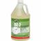 Zep Commercial Dz-7 Neutral Disinfectant Cleaner, 128 Fl Oz (4 Quart), 752023