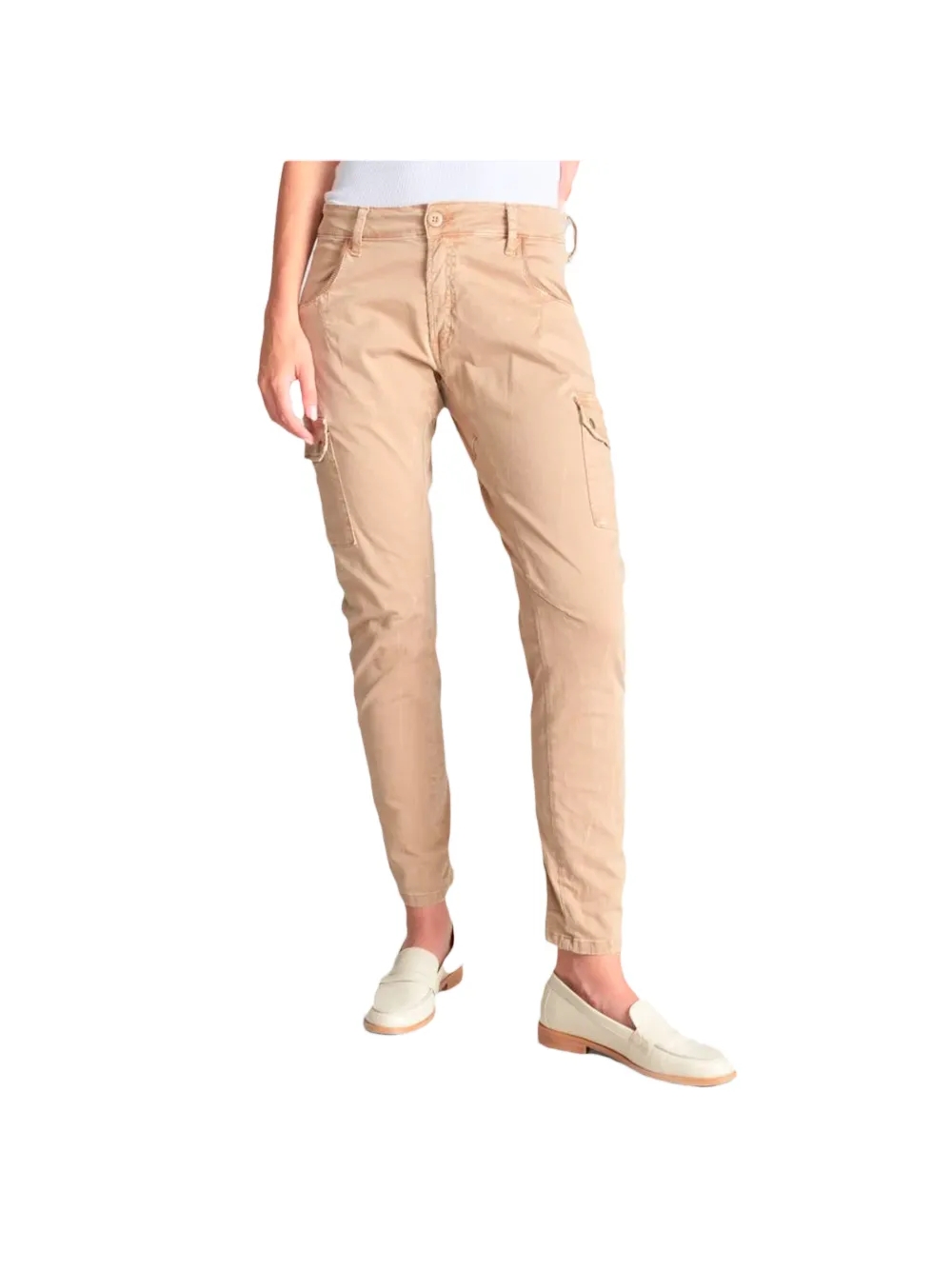 Le Temps Des Cerises Rivera Cargohose für Damen