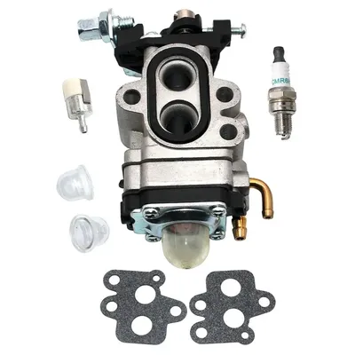 Carburetor for RedMax LRTZ2460 HBZ2500 HBZ2600 HBZ2601 HBZ2602 HBZ2610 EBZ7001 EBZ7001RH EBZ8001