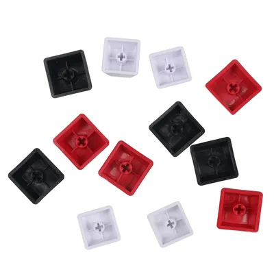 Wholesales 800 pcs 1u R1 R2 R3 R4 Blank Thick PBT OEM Profile Alphanumeric Custom Keycaps For Keycap