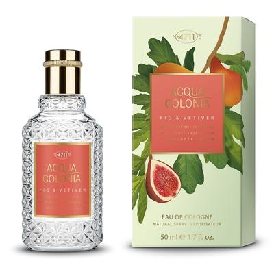 4711 Acqua Colonia Fig & Vetiver Eau de Cologne 50 ml unisex Image